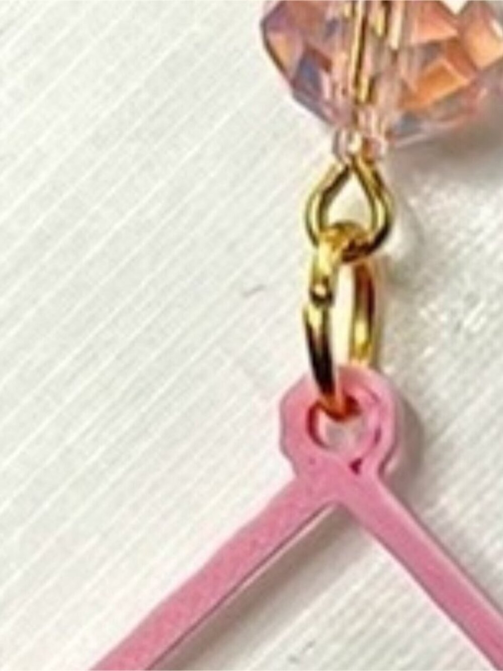 The Sharp Drop Earrings
